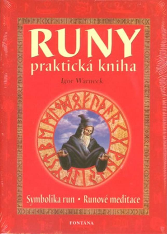 Runy - praktická kniha, Igor Warneck