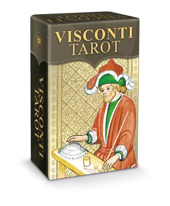 Visconti Tarot Mini, A. A. Atanassov