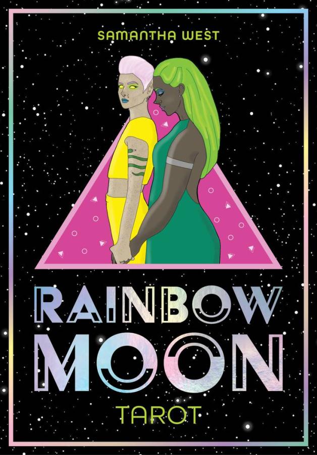 Rainbow Moon Tarot, Sam Rook