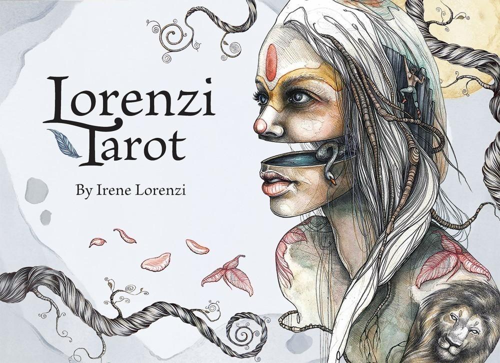 Lorenzi Tarot, Irene Lorenzi