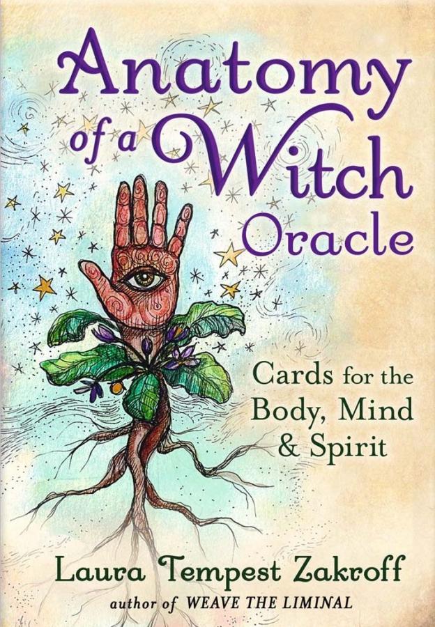 Anatomy of a Witch Oracle,  Laura Tempest Zakroff