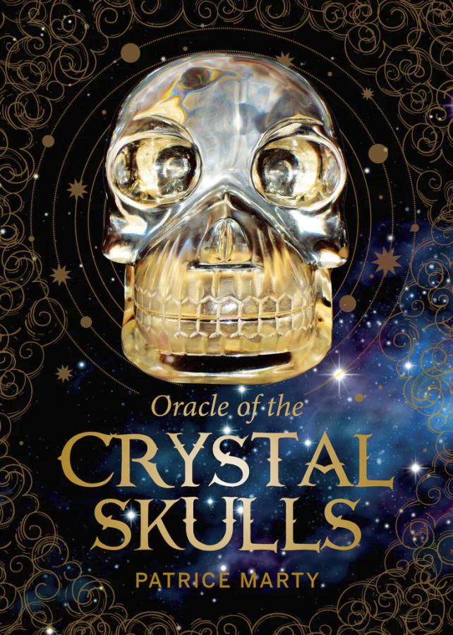 Oracle of the Crystal Skulls, Patrice Marty
