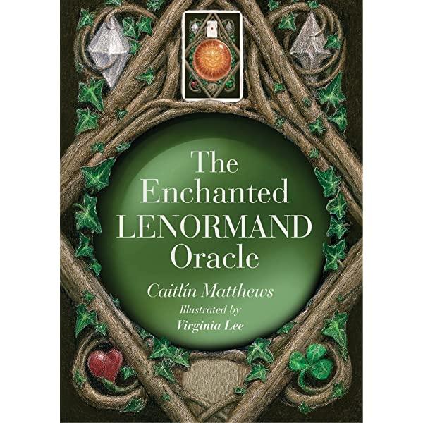 The Enchanted Lenormand Oracle, Caitlín Matthews