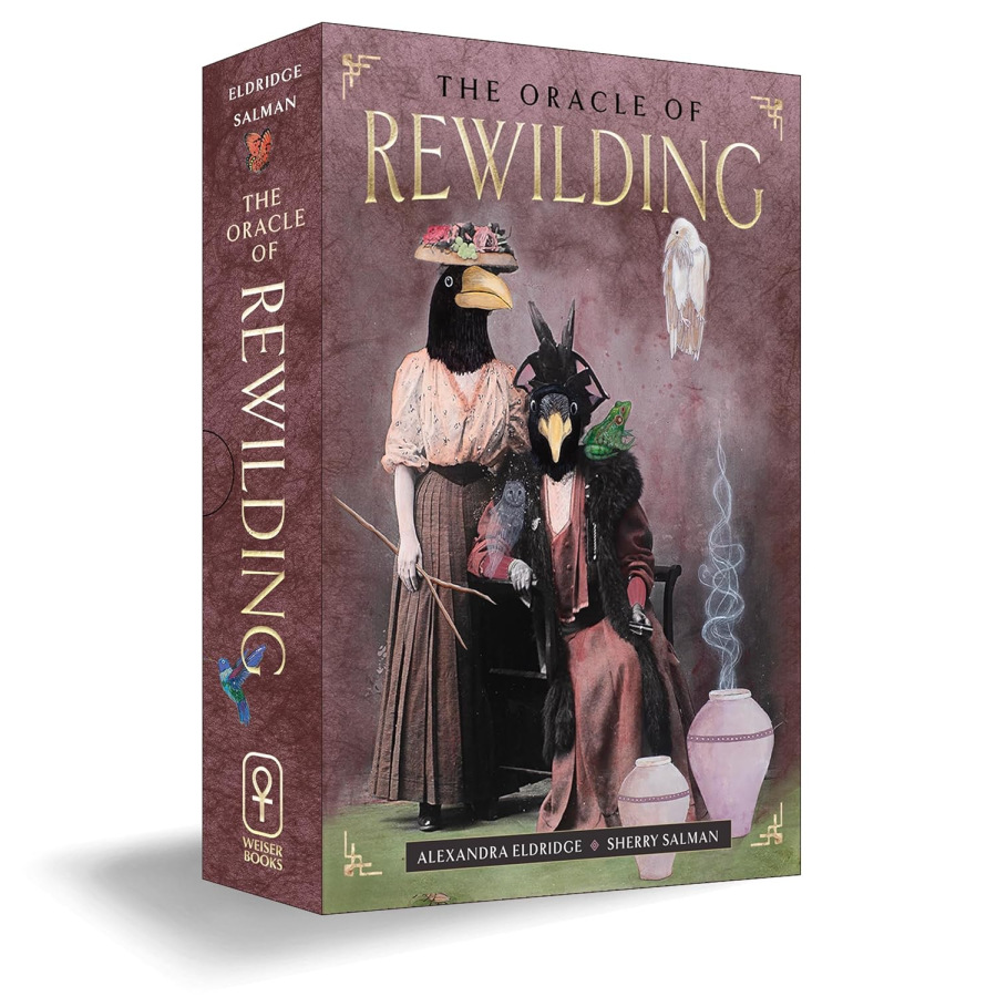 The Oracle of Rewilding, Alexandra Eldridge, Sherry Salman
