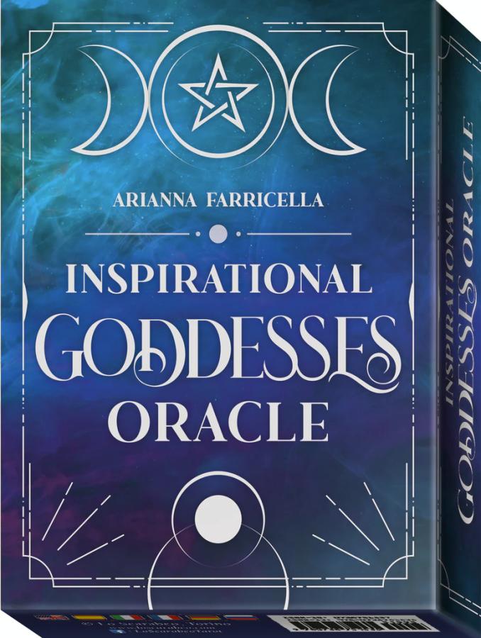 Inspirational Goddesses Oracle, Riccardo Minetti