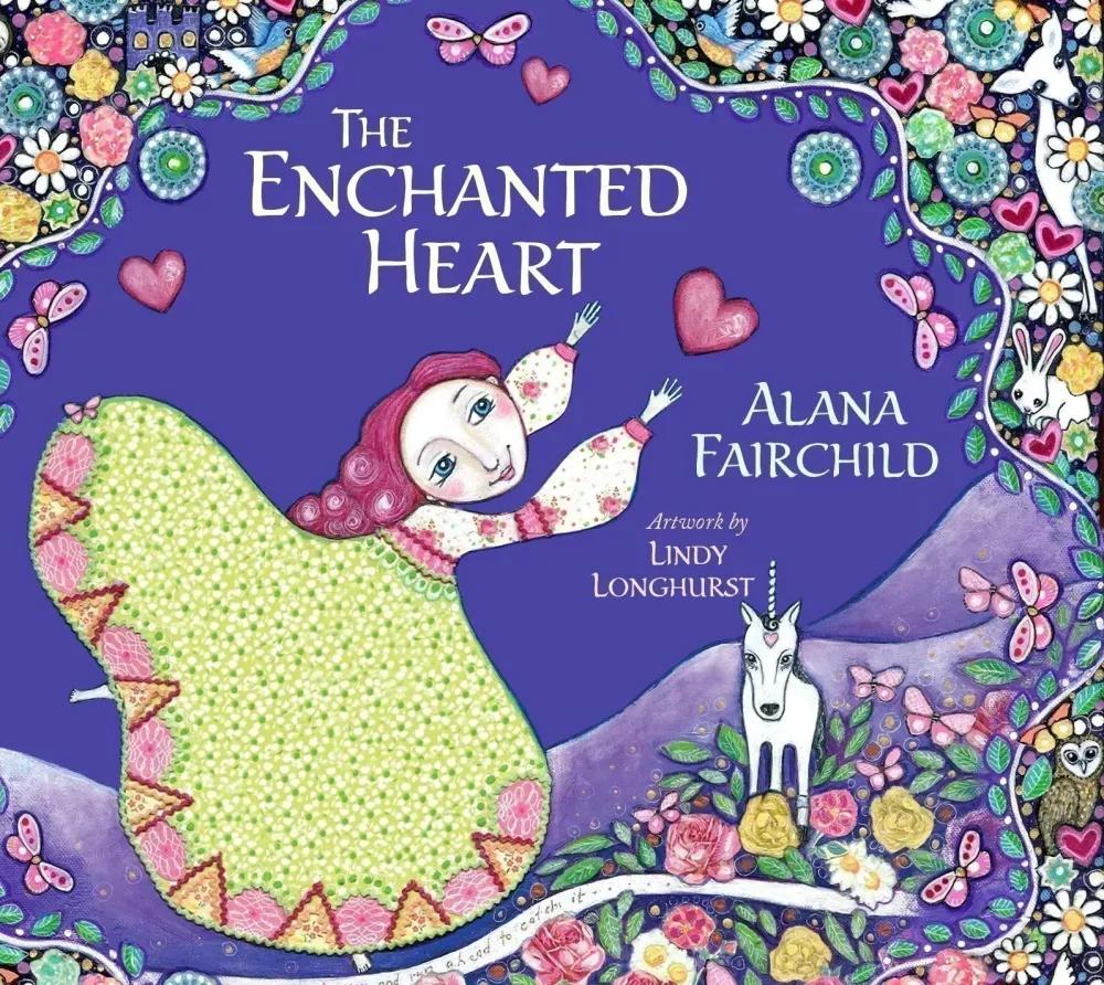 The Enchanted Heart, Alana Fairchild