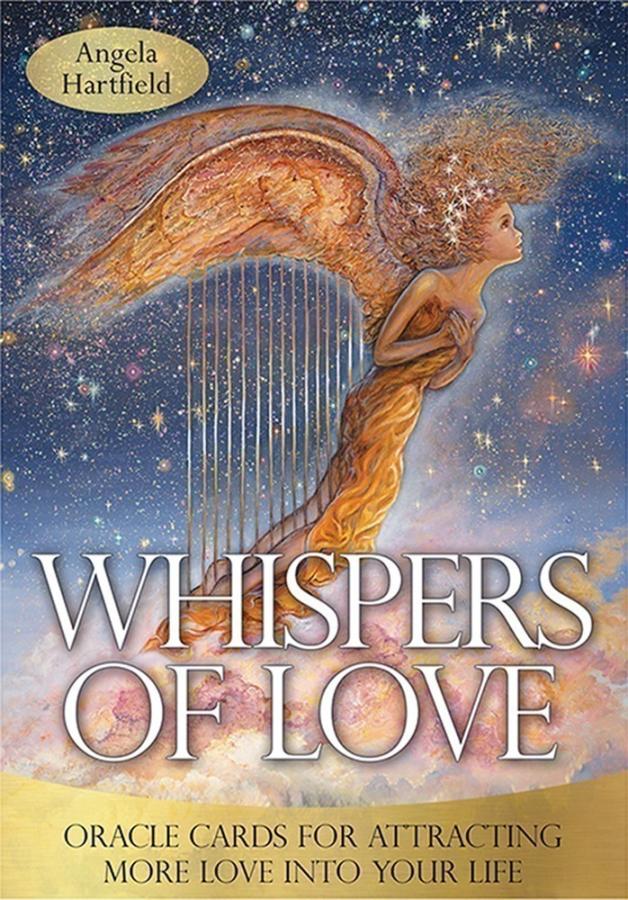 Whispers of Love, Angela Hartfield