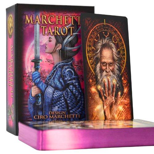 Marchetti Tarot Ciro Marchetti spiritualnakomnata.sk