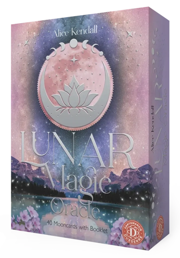 Lunar Magic Oracle, Alice Kendall