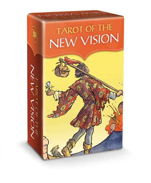 Tarot of the New Vision Mini, R. a G. Cestaro
