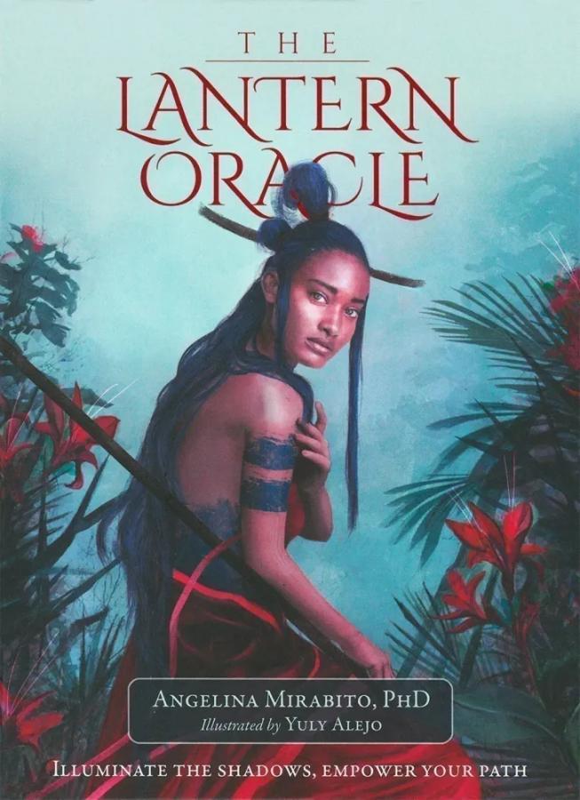 The Lantern Oracle, Angelina Mirabito
