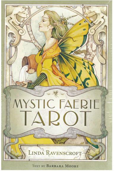 Mystic Faerie Tarot, Barbara Moore