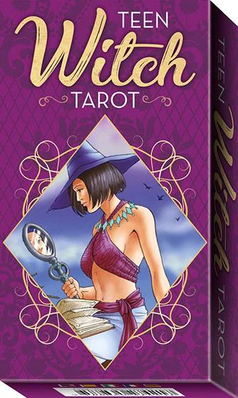 Teen Witch Tarot, Laura Tuan