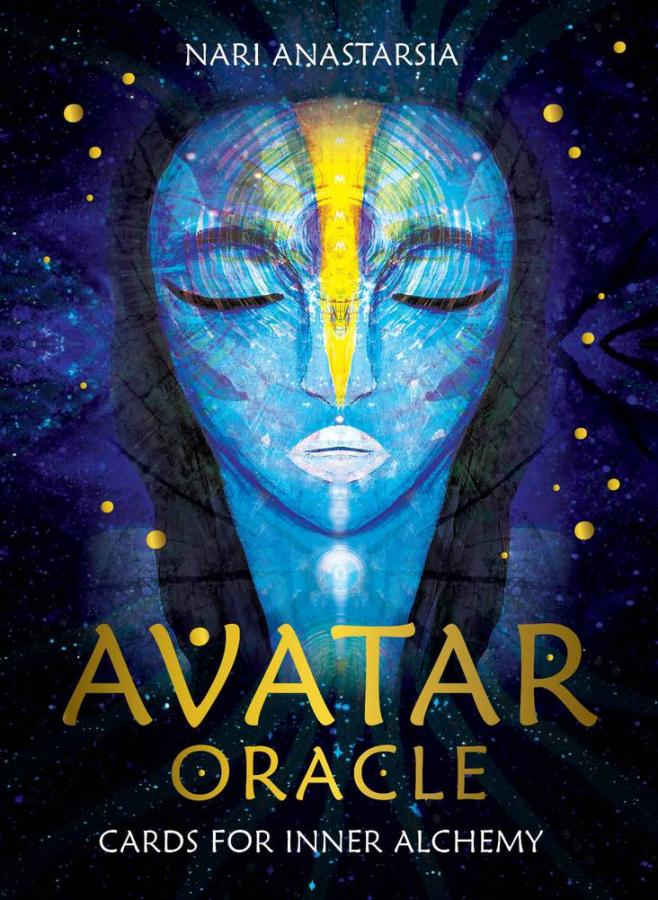 Avatar Oracle, Nari Anastarsia