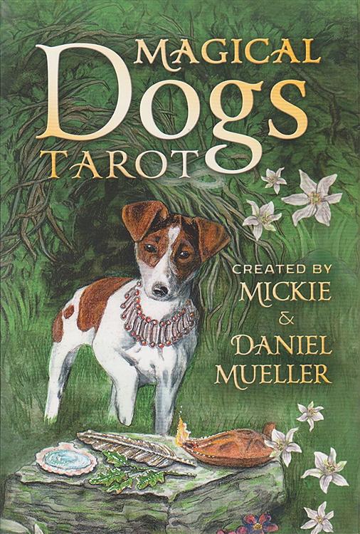Magical Dogs Tarot, Micke Mueller