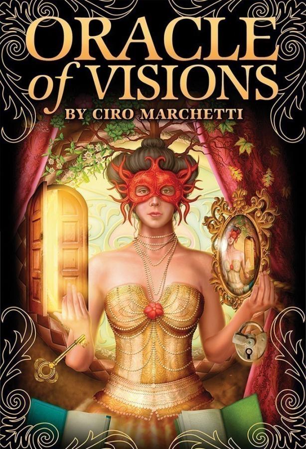 Oracle of  Visions, Ciro Marchetti