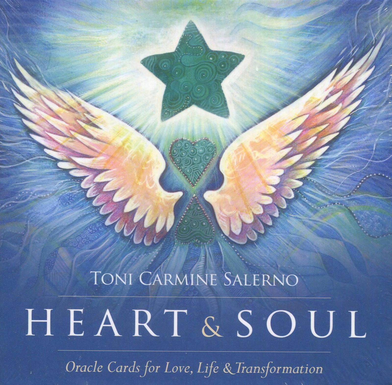 Heart & Soul Cards, Toni Carmine Salerno