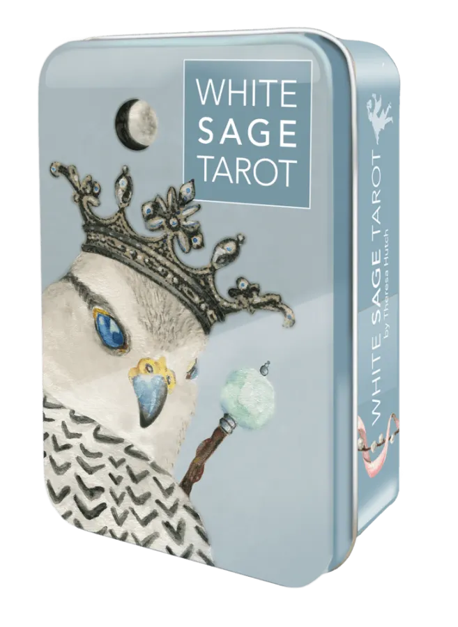 White Sage Tarot, Theresa Hutch