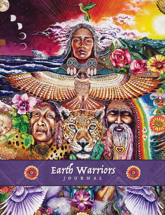 Denník Earth Warriors Journal, Alana Fairchild