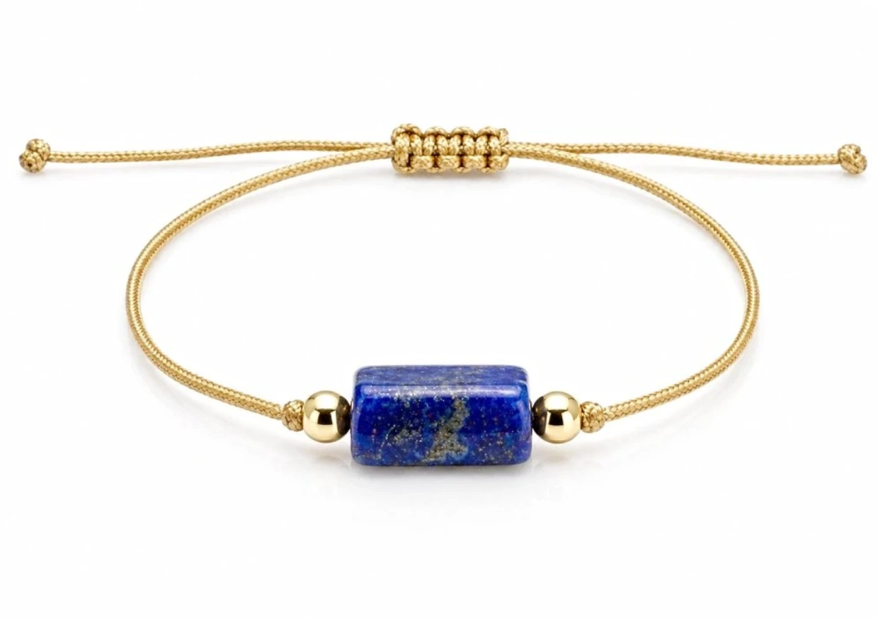 Náramok Shambala Lapis Lazuli