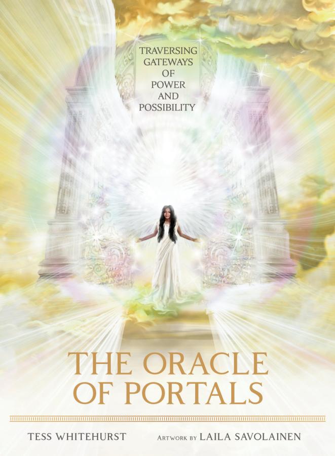 The Oracle of Portals, Tess Whitehurst
