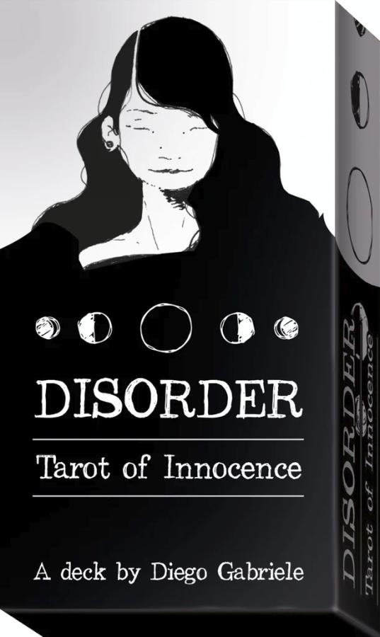 Disorder Tarot of Innocence, Diego Gabriele