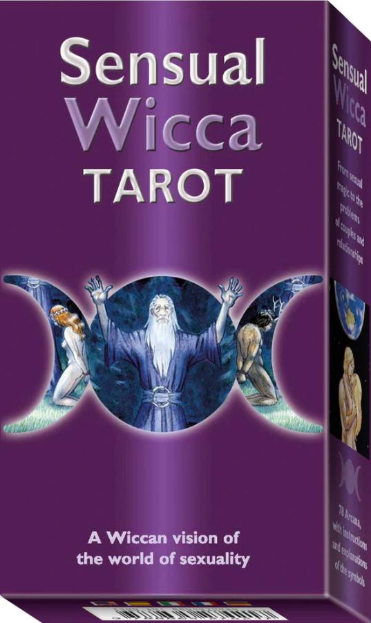 Sensual Wicca Tarot, Nada Mesar