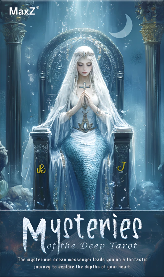 Mysteries of the Deep Tarot