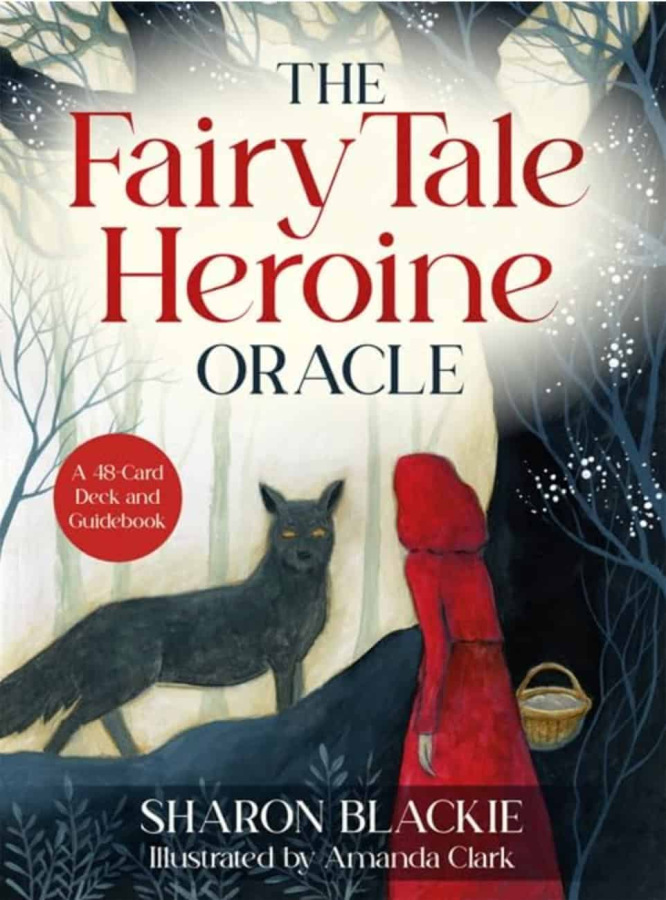 The Fairy Tale Heroine Oracle