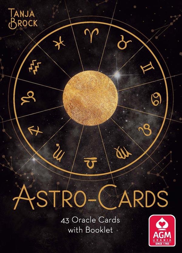 Astro-Cards, Tanja Brock