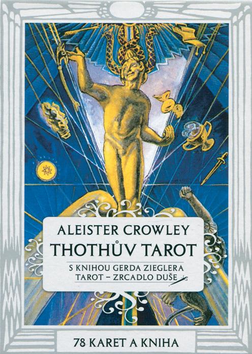 Thothův Tarot, Ziegler Gerd B., Crowley Aleister
