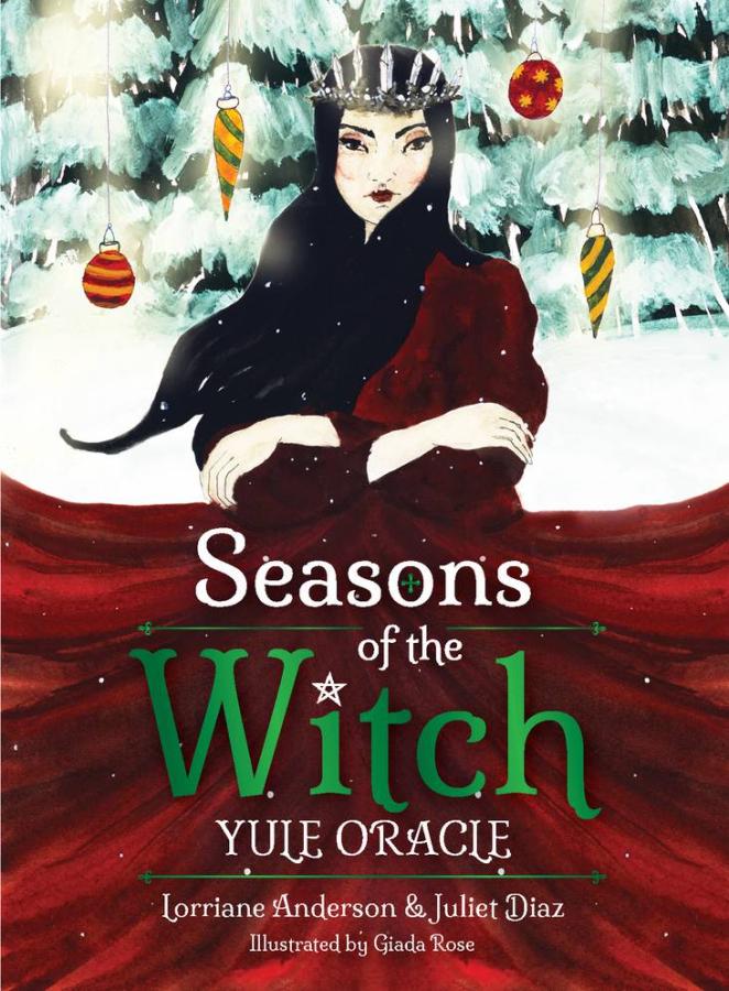 Seasons Of The Witch Yule Oracle