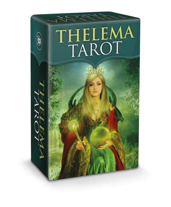 Thelema Tarot Mini, Renata Lechner