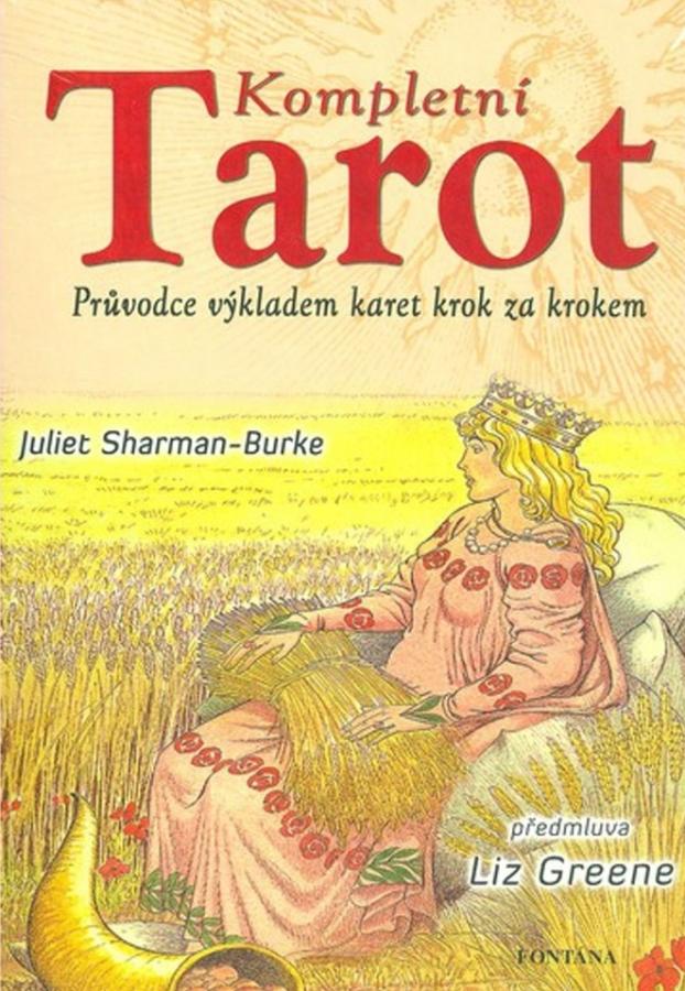 Kompletní tarot, Juliet Sharman Burke