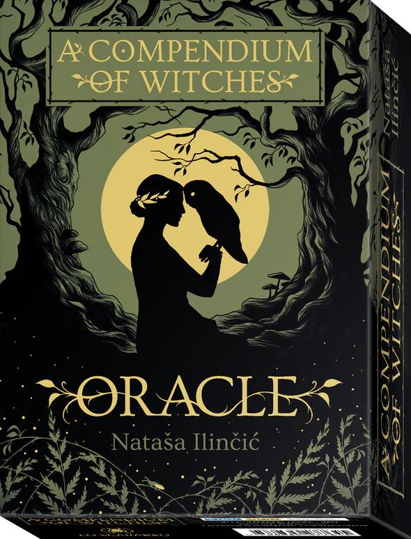 A Compendium of Witches, Natasa Ilincic