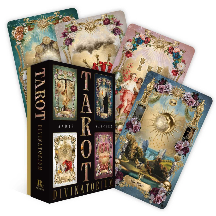 Tarot Divinatorium, André Sanchez