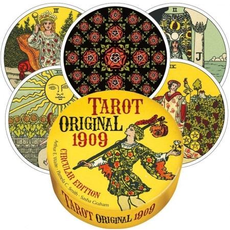 Tarot Original 1909 - Circular Edition