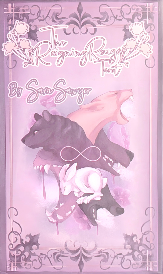 The Reigning Rouge Tarot, Sam Sawyer