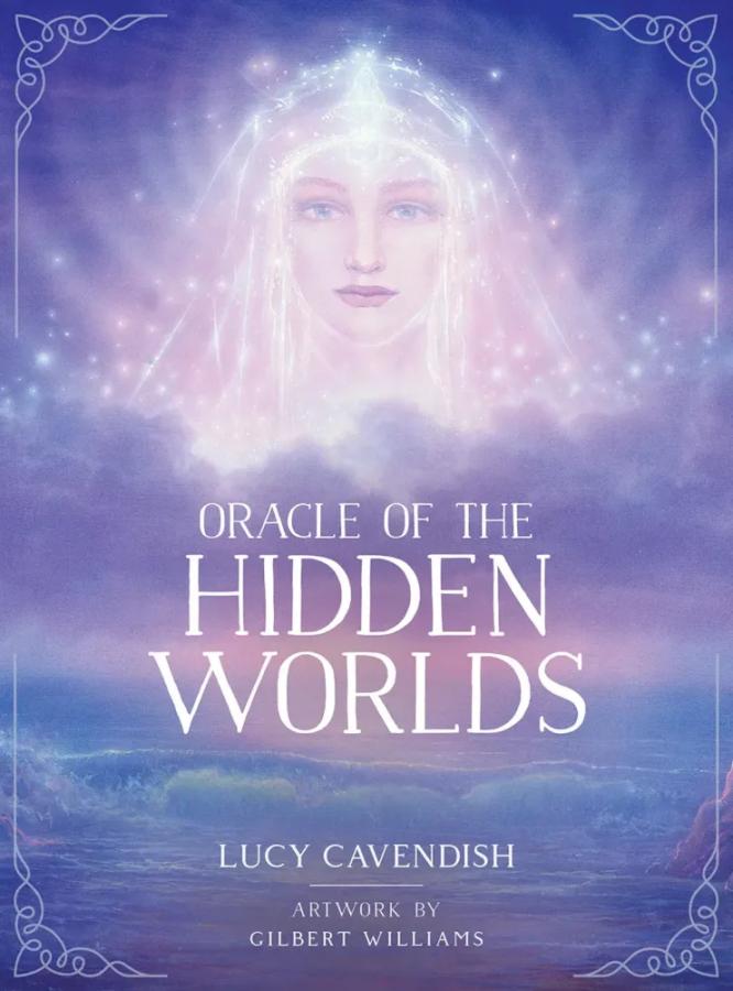 Oracle of the Hidden Worlds, Lucy Cavendish