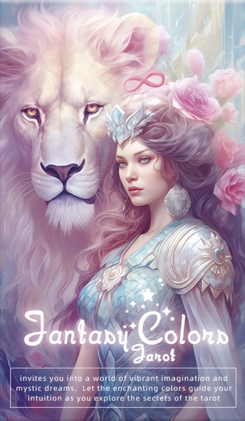Fantasy Colors Tarot