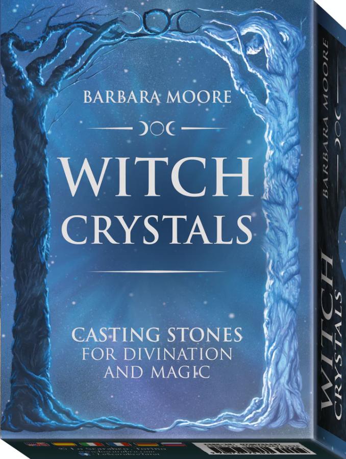 Witch Crystals, Barbara Moore