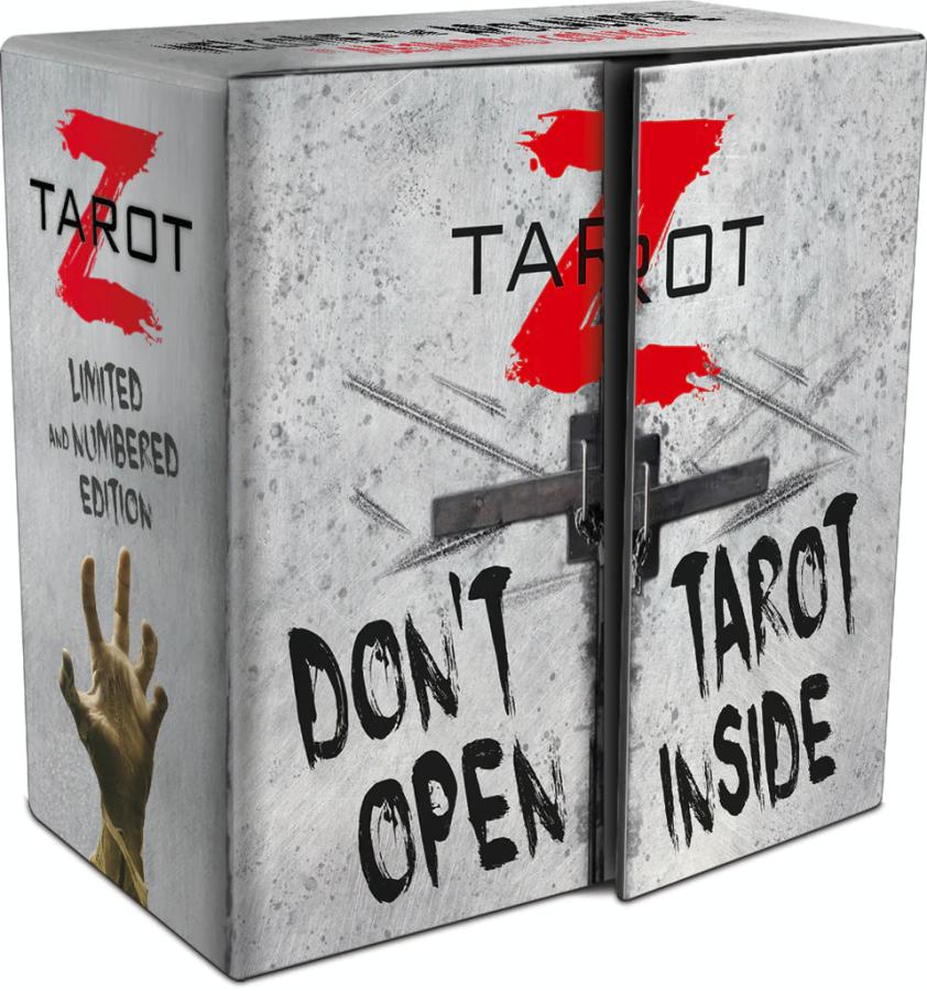 Tarot Z - Limited Edition, Alejandro Colucci