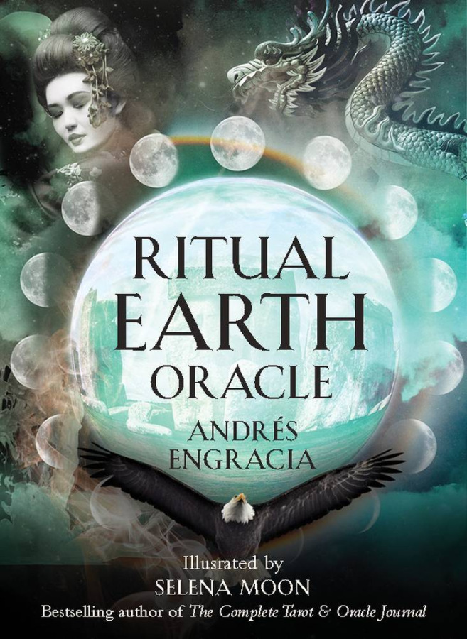 Ritual Earth Oracle, Andres Engracia