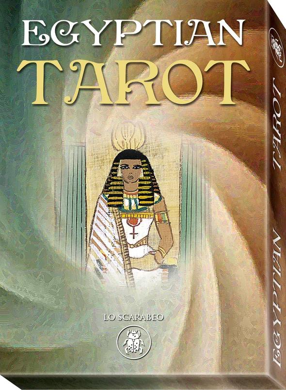 Egyptian Tarot, Silvana Alasia