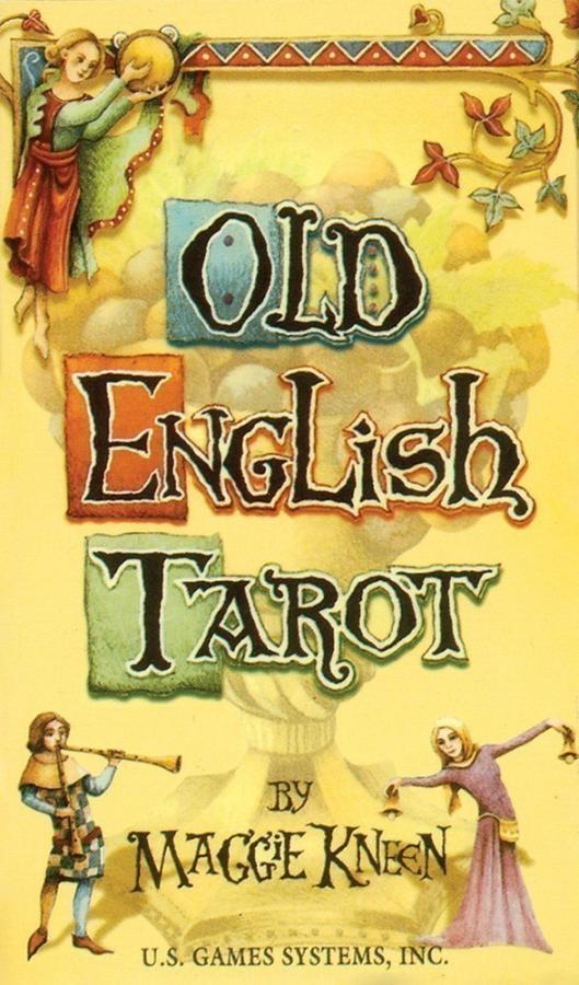 Old English Tarot, Maggie Kneen