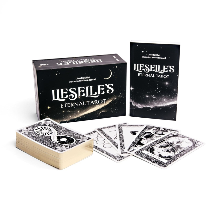 Lieselle's Eternal Tarot, Lieselle Elliot