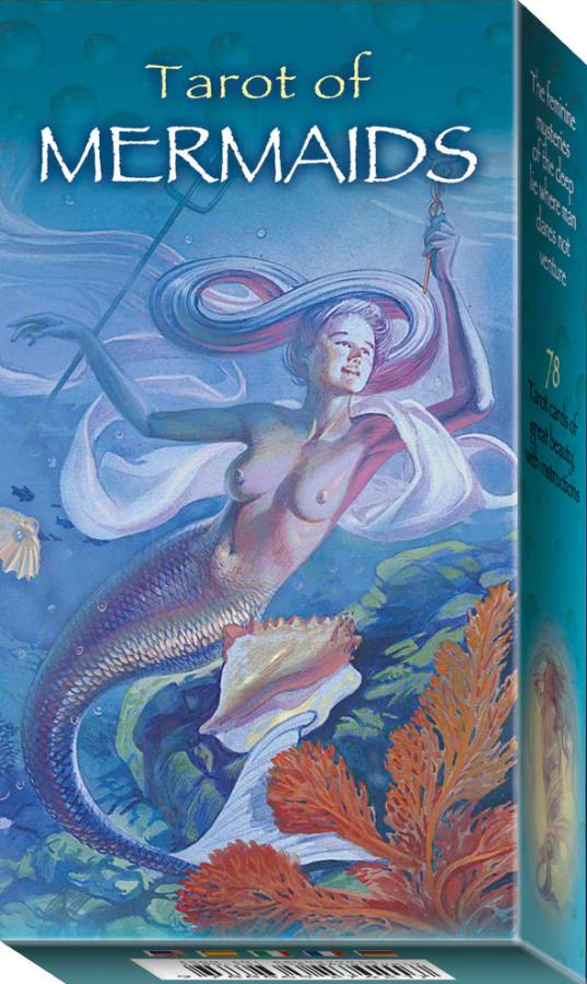 Tarot of Mermaids, Mauro De Luca