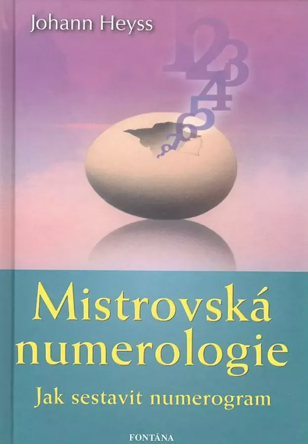 Mistrovská numerologie, Johann Heyss