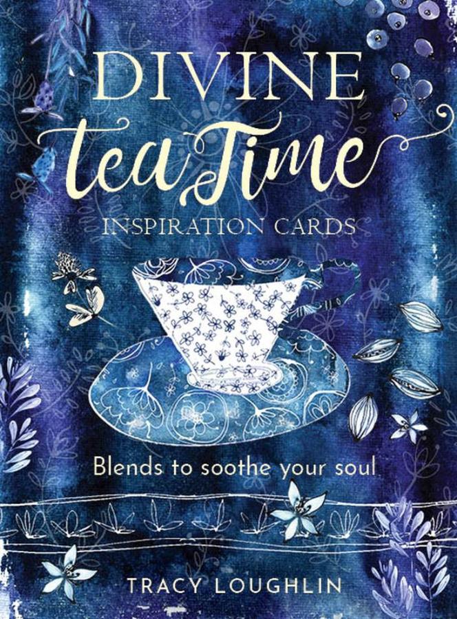 Divine Tea Time, Tracy Loughlin