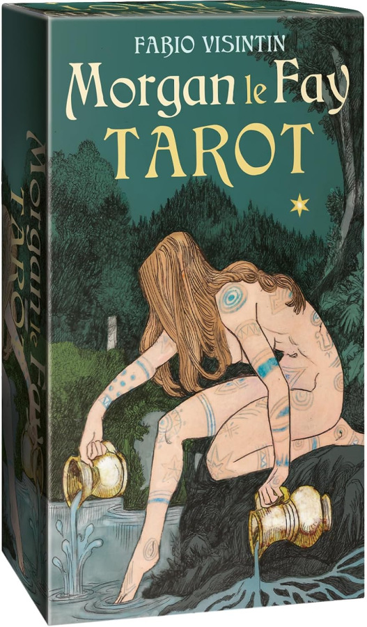 Morgan le Fay Tarot, Viviana Mori